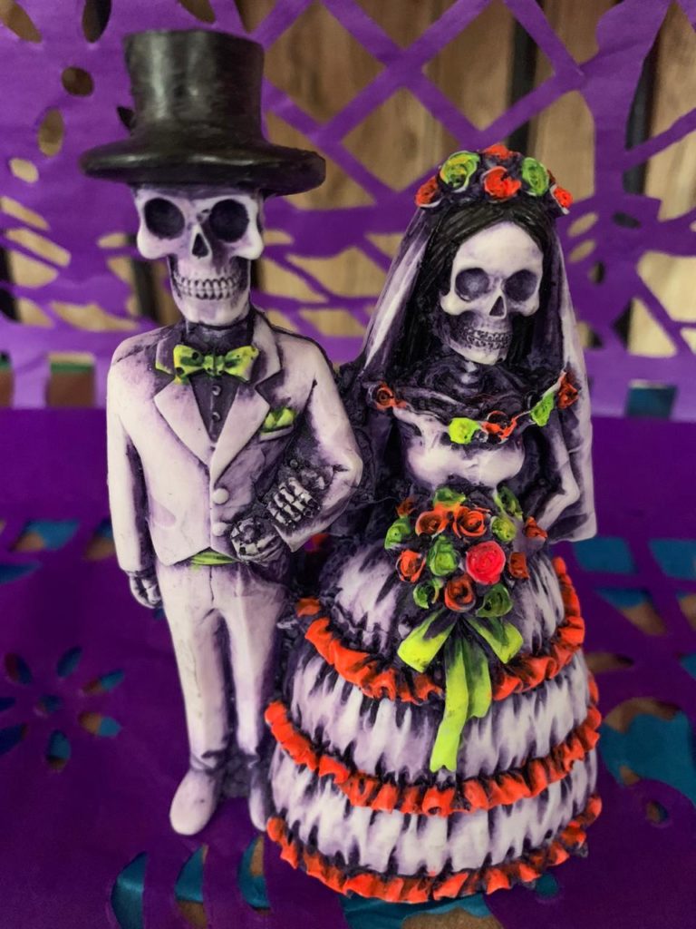 Calavera Catrines